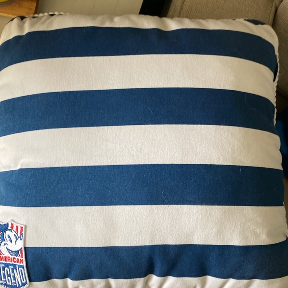 Disney Mickey Mouse pillow - Picture 2 of 5